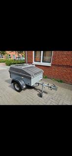 Saris bagage aanhangwagen, Auto diversen, Ophalen, Zo goed als nieuw
