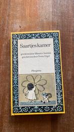 Saartjes kamer - Maurice Sendak & Doris Orgel vintage 1978, Prentenboek, Ophalen of Verzenden, Zo goed als nieuw, Doris Orgel