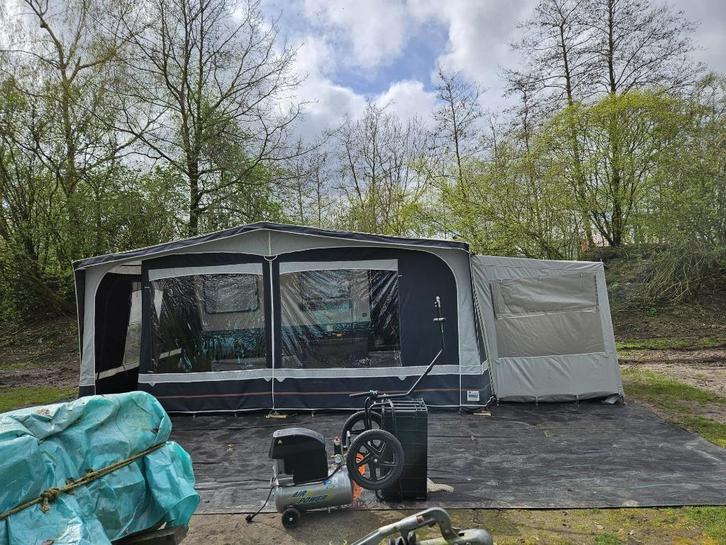Voortenten te koop VERKOCHT, Caravans en Kamperen, Voortenten en Luifels, Gebruikt, Overige merken, Ophalen