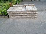 Beton klinkers grijs gratis op te halen, Ophalen, Gebruikt, Beton, Klinkers