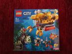 Lego 60264 - Oceaan Verkenningsduikboot, Nieuw, Complete set, Ophalen of Verzenden, Lego