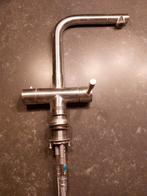 Franke kokendwater kraan (Quooker), Doe-het-zelf en Verbouw, Sanitair, Ophalen of Verzenden, Zo goed als nieuw, Kraan