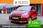 Hyundai i10 1.0i Comfort 5-Drs Navi|Airco|APK a € 7.950,00, Auto's, Hyundai, Nieuw, Origineel Nederlands, 25 km/l, 4 stoelen