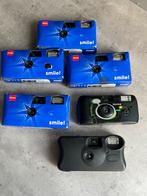 Wegwerp camera’s - 6 stuks, Ophalen of Verzenden, Nieuw, Compact, Overige Merken