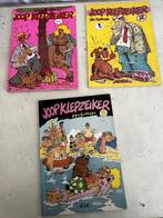 Joop Klepzeiker 1-2-3-6 en 8, Eric Schreurs, Ophalen of Verzenden, Zo goed als nieuw, Meerdere stripboeken