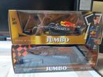 Max Verstappen Jumbo F1 auto's, Hobby en Vrije tijd, Modelauto's | 1:24, Ophalen of Verzenden, Zo goed als nieuw