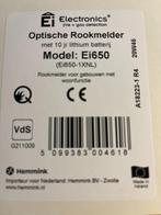 optische rookmelder, Ophalen of Verzenden, Nieuw, Detector, Sensor of Melder, Rook