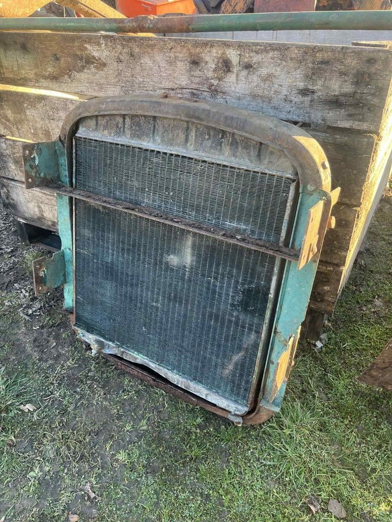 Gmc cckw parts, Ophalen