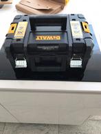 DeWalt T-Stack koffer, Ophalen, Gebruikt
