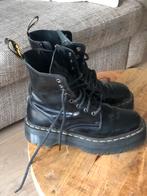 Dr Martens Jadons, Ophalen of Verzenden, Zo goed als nieuw, Zwart, Boots
