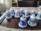 Collectes items veel 9 Kerstklokken zie jaartallen., Ophalen of Verzenden
