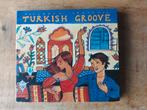 CD Putumayo Presents Turkish Groove (digipak), Ophalen of Verzenden, Zo goed als nieuw, Overige soorten