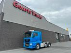 MAN TGX 26.440 6X2/4 BLS TREKKER / SZM / TRACTOR MET SCHADE, Auto's, Euro 6, Blauw, MAN, Origineel Nederlands
