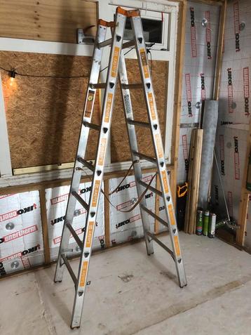 Layer Trap 2x7 - Zo goed als nieuw! beschikbaar voor biedingen
