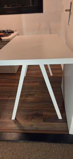 Ikea Trotten bureau, Huis en Inrichting, Bureaus, Ophalen, Gebruikt, Bureau