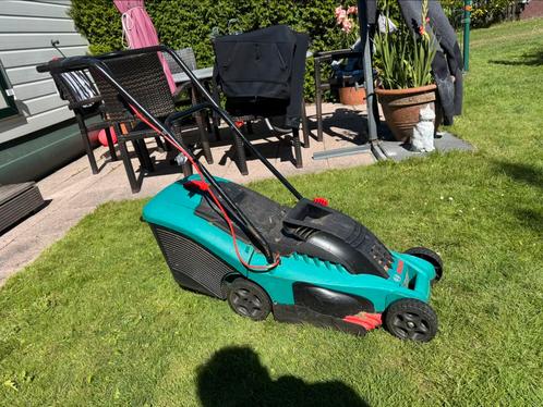 Bosch Rotak 34 grasmaaier – 1300 Watt, Tuin en Terras, Grasmaaiers, Ophalen