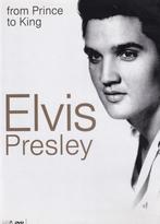 Te koop dvd elvis presley from prince to king, Cd's en Dvd's, Dvd's | Muziek en Concerten, Alle leeftijden, Ophalen of Verzenden