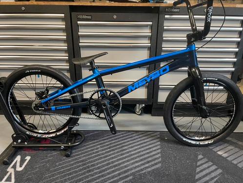 Meybo Holeshot Pro 23 (XXXXL), Fietsen en Brommers, Fietsen | Crossfietsen en BMX, Zo goed als nieuw, Aluminium, Ophalen