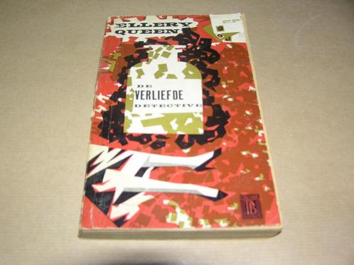 De Verliefde Detective | Ellery Queen Detective, Boeken, Detectives, Gelezen, Ophalen of Verzenden