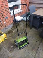 Handgrasmaaier - Central Park, Tuin en Terras, Grasmaaiers, Ophalen, Gebruikt, Central Park, Handgrasmaaier