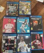 Ps4 games.    apart kopen, Ophalen, Zo goed als nieuw