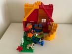 DUPLO Huis en Tuin Set, Kinderen en Baby's, Speelgoed | Duplo en Lego, Ophalen, Gebruikt, Complete set, Duplo