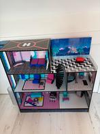 LOL Surprise! Poppenhuis met Meubels, Kinderen en Baby's, Speelgoed | Poppenhuizen, Ophalen, Gebruikt, Poppenhuis