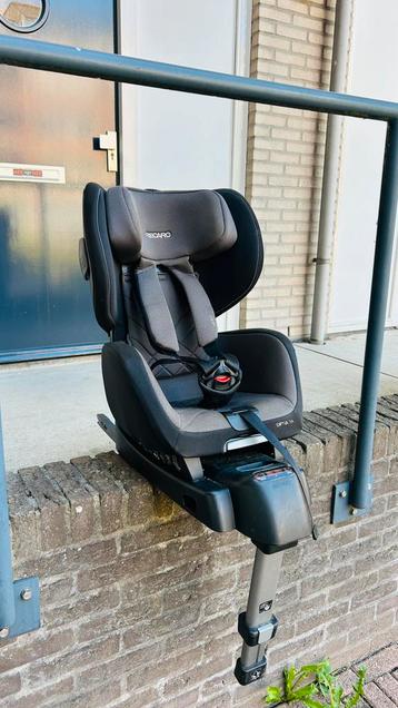 Autostoel Recaro Optiafix beschikbaar voor biedingen