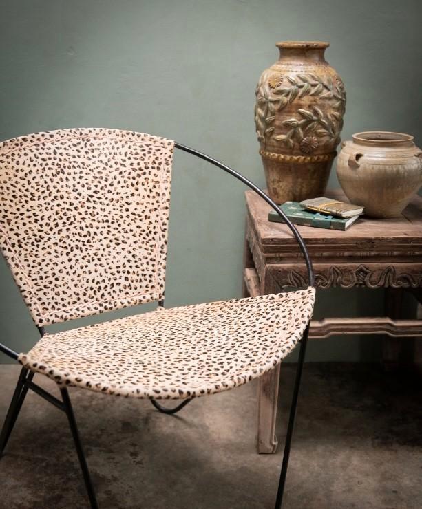 2 butterfly  stoelen, Huis en Inrichting, Stoelen, Zo goed als nieuw, Ophalen