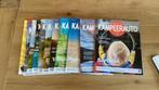 Te koop tijdschriften kampeerauto’s, Ophalen of Verzenden, Zo goed als nieuw