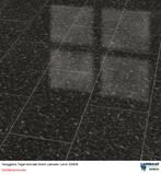 Hoogglans Tegel laminaat Graniet Labrador Larvik €23,95m2, 75 m² of meer, Grijs, Ophalen of Verzenden, Laminaat