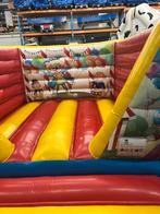 Springkussen circus met papieren, Ophalen, Zo goed als nieuw