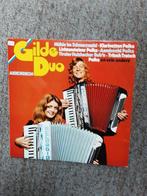 vinyl lp Gilde Duo akkordeon, Ophalen of Verzenden, Gebruikt, 12 inch, Levenslied of Smartlap