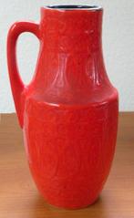 Vaas, West-Germany. Als nieuw., Ophalen of Verzenden, Zo goed als nieuw, Oranje