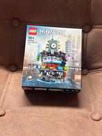 LEGO NINJAGO 40703 Micro NINJAGO City - Nieuw!, Ophalen of Verzenden, Nieuw, Complete set, Lego