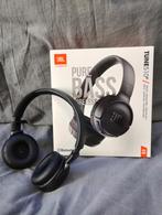 JBL TUNE 510BT (bijna nieuw), Audio, Tv en Foto, Koptelefoons, Overige merken, Bluetooth, Zo goed als nieuw, Op oor (supra aural)