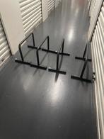 Parallettes - Calisthenics, Sport en Fitness, Fitnessmaterialen, Ophalen, Gebruikt, Armen, Push-up steun