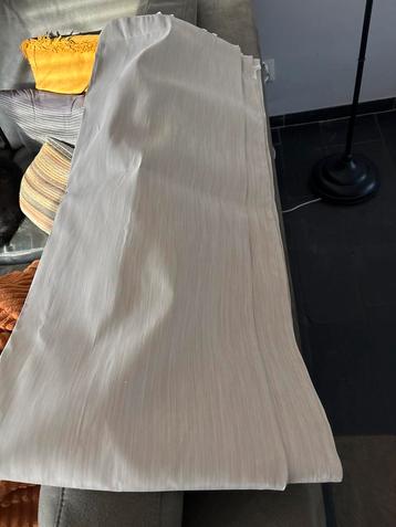 Douchegordijn voor Caravan - Beige beschikbaar voor biedingen