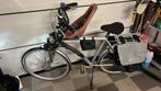 Batavus Compass H53 27v Grijs/Antraciet, Fietsen en Brommers, Versnellingen, Batavus, Ophalen of Verzenden, 53 tot 56 cm