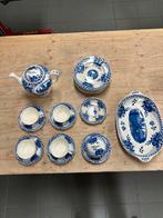 Peacock Maastricht Compleet Keramiek Servies, Gebruikt, Keramiek, Ophalen of Verzenden, Overige stijlen