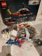Lego Technic Airbus Helicopter 42145 - Zo goed als nieuw, Ophalen of Verzenden, Zo goed als nieuw, Complete set, Lego