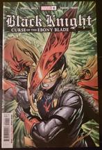 Black Knight: Curse of the Ebony Blade # 1 & 5 (Marvel), Boeken, Strips | Comics, Nieuw, Amerika, Ophalen of Verzenden, Eén comic