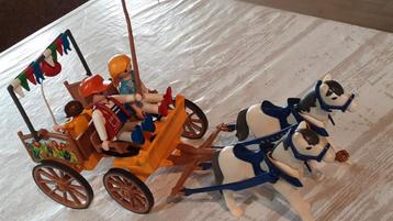 4186 koets voor o.a manege beschikbaar voor biedingen