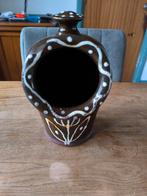 Een oud Engels keramieken zoutvat/zoutvarken, Antiek en Kunst, Ophalen of Verzenden