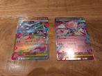 2 leuke kaarten uit Phantasmal flames, Ophalen of Verzenden, Zo goed als nieuw