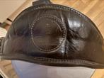 Msfc anatomische lederen singel 65cm, Dieren en Toebehoren, Verzenden, Zo goed als nieuw, Dressuur