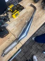 Bullit uitlaat tomos a35/a55, Ophalen, Uitlaat