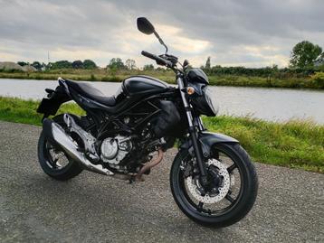 Suzuki Gladius 650 SFV ABS 2016 beschikbaar voor biedingen