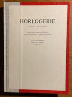 Horlogerie, Regeltechniek, Ophalen of Verzenden, Onbekend, Gelezen
