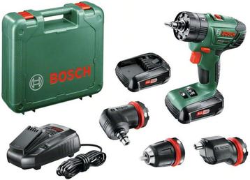 Bosch AdvancedImpact 18 beschikbaar voor biedingen